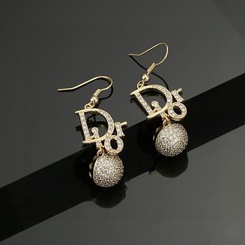 Dior Earrings 15820