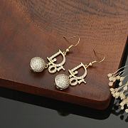 Dior Earrings 15820 - 3