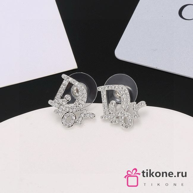 Dior Earrings 15821 - 1