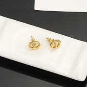 Dior CD Navy Earrings 15822 - 6