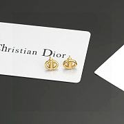 Dior CD Navy Earrings 15822 - 5