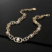 Dior Necklace 15823 - 2