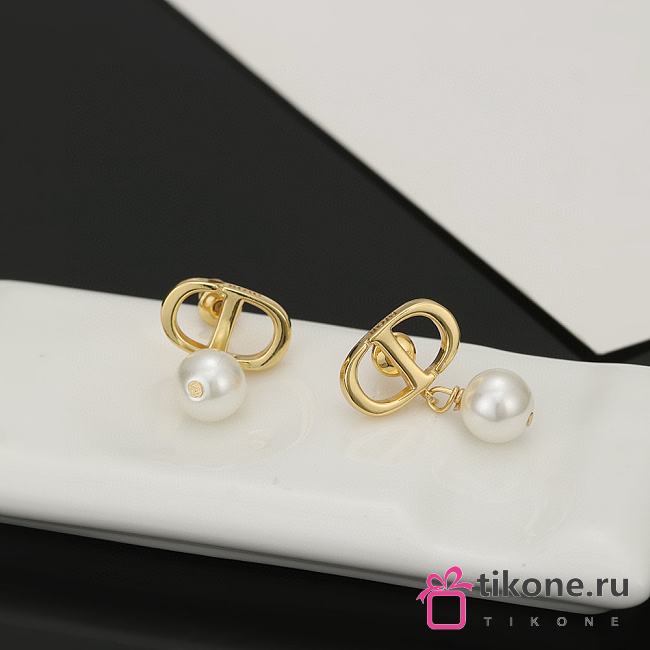 Dior Earrings 15824 - 1