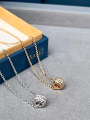 Piaget Necklace Gold/ Silver 15830 - 1