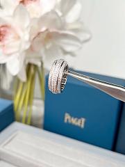 Piaget Ring Silver 15830 - 1