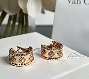 VCA Ring Gold 15834 - 1