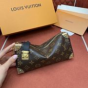 LV Slim Trunk Monogram Canvas M13147 - 23x12x4cm - 3