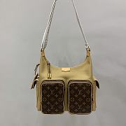 LV Hobo Cargo M12697 - 34.5x27x19.7cm - 1