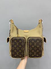 LV Hobo Cargo M12697 - 34.5x27x19.7cm - 5