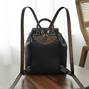 LV Montsouris Vibe PM M12587 - 30x18x28cm - 4