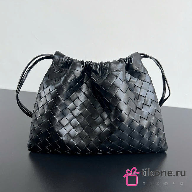 Bottega Veneta Dustbag Black - 32x23x1cm - 1