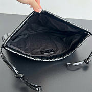 Bottega Veneta Dustbag Black - 32x23x1cm - 5