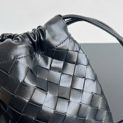 Bottega Veneta Dustbag Black - 32x23x1cm - 3