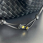 Bottega Veneta Dustbag Black - 32x23x1cm - 2