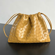 Bottega Veneta Dustbag Dark Beige - 32x23x1cm - 1