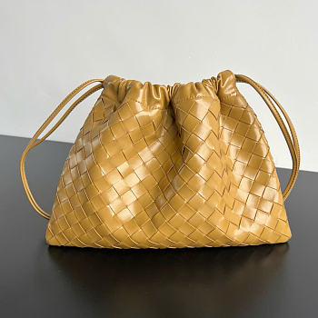 Bottega Veneta Dustbag Dark Beige - 32x23x1cm