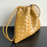 Bottega Veneta Dustbag Dark Beige - 32x23x1cm - 3