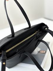 Fendi Roll Mini Black Mini Bag - 15.5x11x13cm - 3