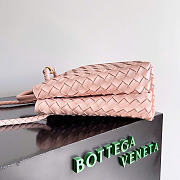 Bottega Veneta Medium Andiamo Intrecciato Cameo - 32x25x11cm - 4