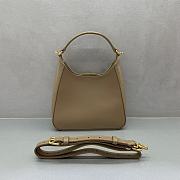 Balenciaga BB Soft Small Hobo Bag in Beige - 20x20x8cm - 2