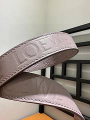 Loewe Strap Purple - 102x3cm - 4