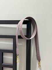 Loewe Strap Purple - 102x3cm - 6