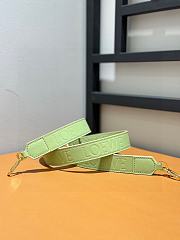 Loewe Strap Green - 102x3cm - 1