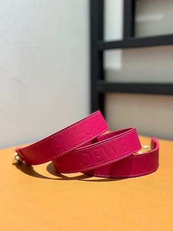 Loewe Strap Pink - 102x3cm