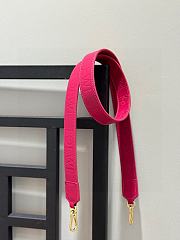 Loewe Strap Pink - 102x3cm - 4