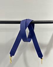 Loewe Strap Blue - 102x3cm - 4