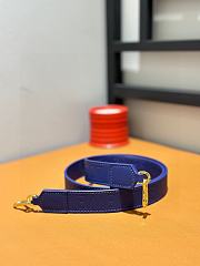 Loewe Strap Blue - 102x3cm - 5