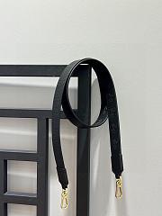 Loewe Strap Black - 102x3cm - 5