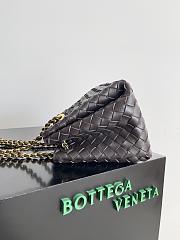 Bottega Veneta Small Parachute Chain Pondant - 20x17x16.5cm - 6