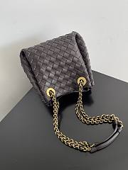 Bottega Veneta Small Parachute Chain Pondant - 20x17x16.5cm - 4