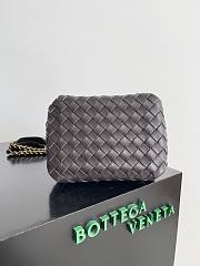 Bottega Veneta Small Parachute Chain Pondant - 20x17x16.5cm - 2