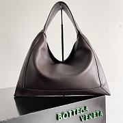 Bottega Veneta Hop Shoulder Bag Pondant Leather - 46x21x10cm - 1