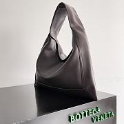 Bottega Veneta Hop Shoulder Bag Pondant Leather - 46x21x10cm - 4