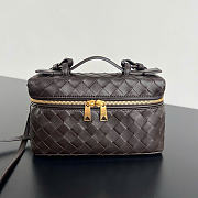 Bottega Veneta Bang Bang Vanity Case Pondant - 23x12.5x4cm - 1