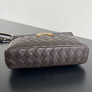 Bottega Veneta Bang Bang Vanity Case Pondant - 23x12.5x4cm - 5