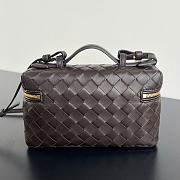 Bottega Veneta Bang Bang Vanity Case Pondant - 23x12.5x4cm - 4