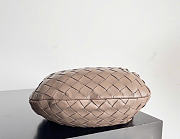 Bottega Veneta Mini Jodie Pinecone - 28x23x8cm - 6