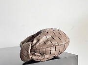 Bottega Veneta Mini Jodie Pinecone - 28x23x8cm - 5