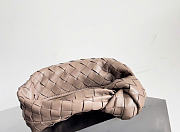 Bottega Veneta Mini Jodie Pinecone - 28x23x8cm - 3