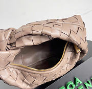 Bottega Veneta Mini Jodie Pinecone - 28x23x8cm - 2