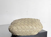 Bottega Veneta Mini Jodie Travertine - 28x23x8cm - 4