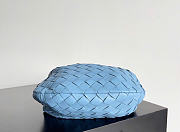 Bottega Veneta Mini Jodie Blue - 28x23x8cm - 3