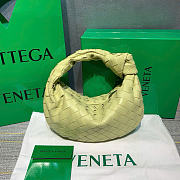 Bottega Veneta Mini Jodie Lemon - 28x23x8cm  - 1