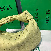 Bottega Veneta Mini Jodie Lemon - 28x23x8cm  - 6