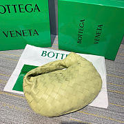 Bottega Veneta Mini Jodie Lemon - 28x23x8cm  - 2