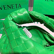 Bottega Veneta Mini Jodie Green - 28x23x8cm - 4